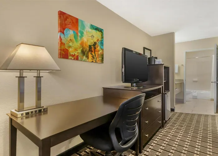 Best Western Plus Pleasanton Inn