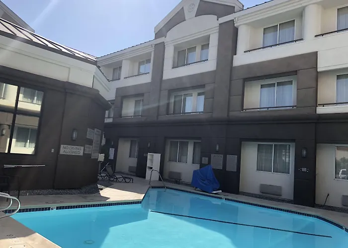 Country Inn & Suites By Radisson, San Jose International Airport, Ca